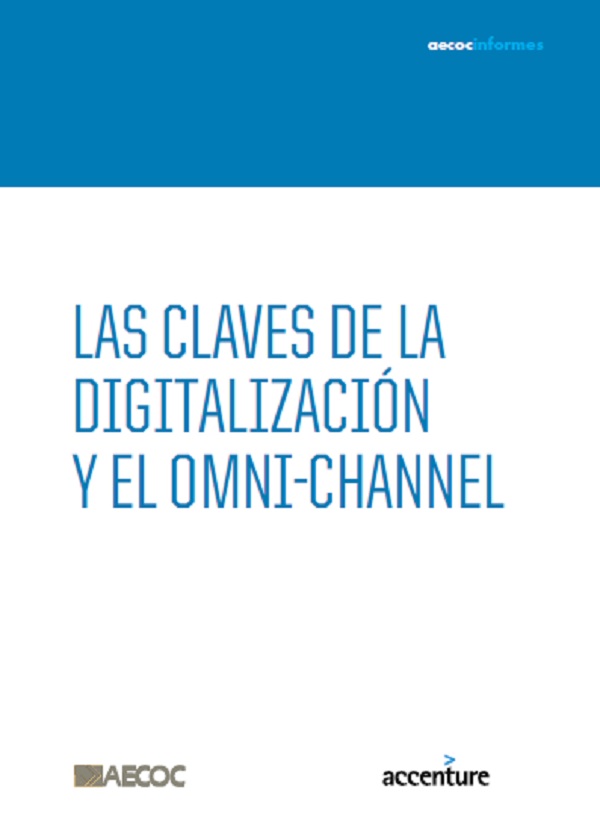 Libro Retos de la digitalización y el omnichannel