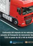 Estudio sobre el impacto de utilizar las 44Tn en el transporte de mercancías