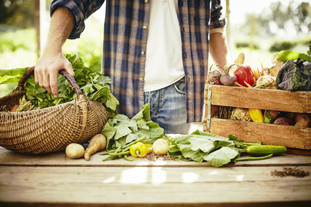 verduras