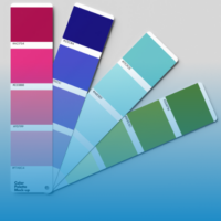 Cálculo del pantone