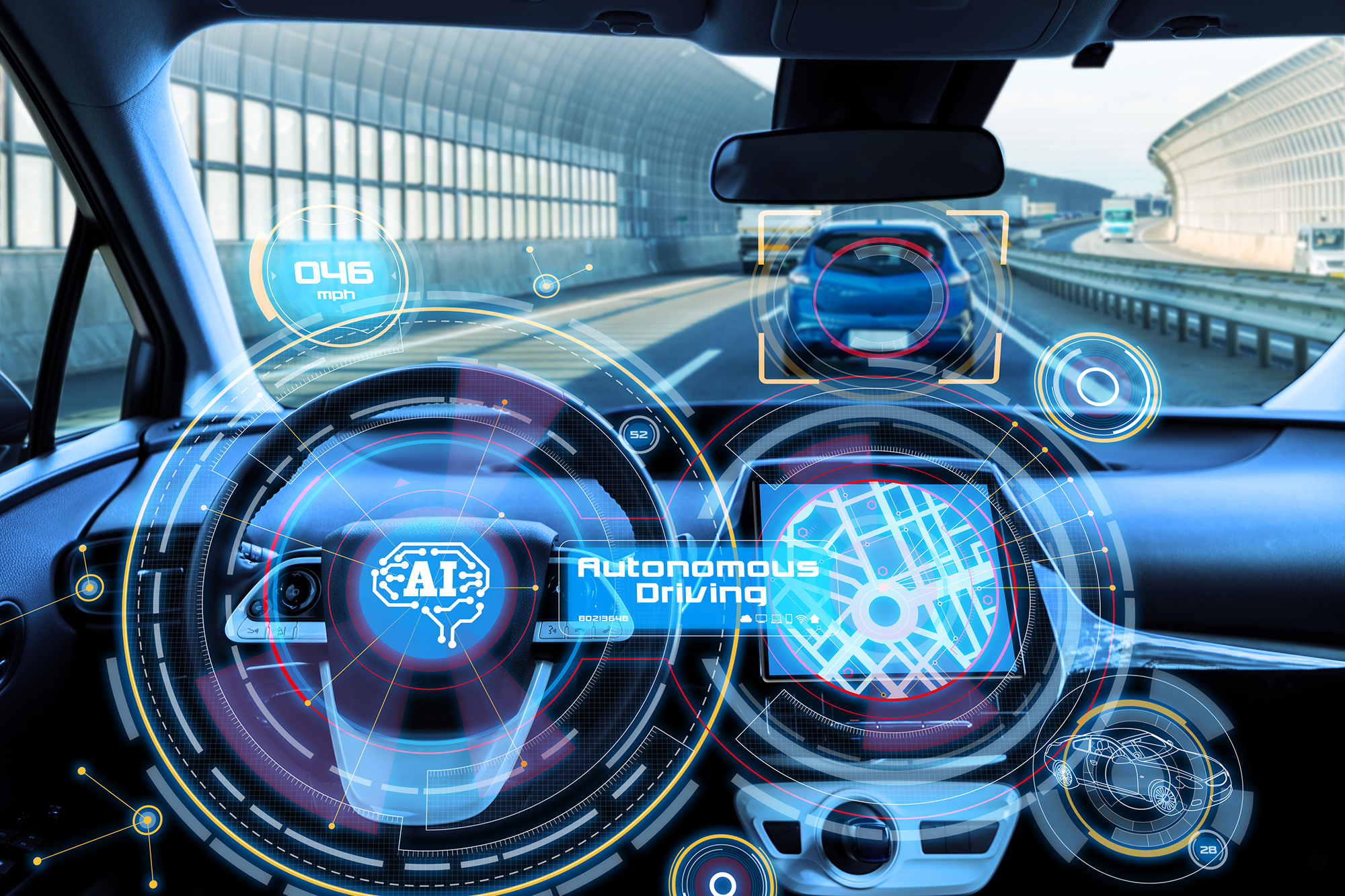 C84 Smart distribution. La movilidad del futuro