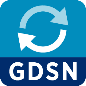 GDSN-Button