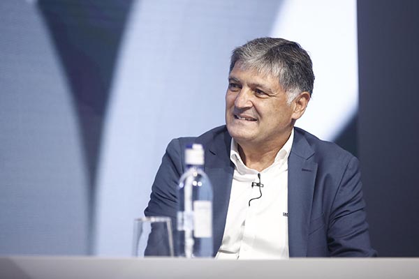 Toni Nadal 35º Congreso AECOC de Gran Consumo