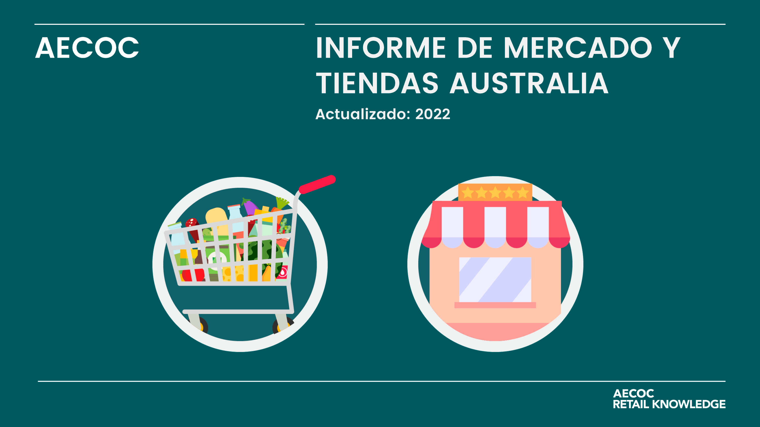 INFORME MERCADO Y TIENDAS AUSTRALIA