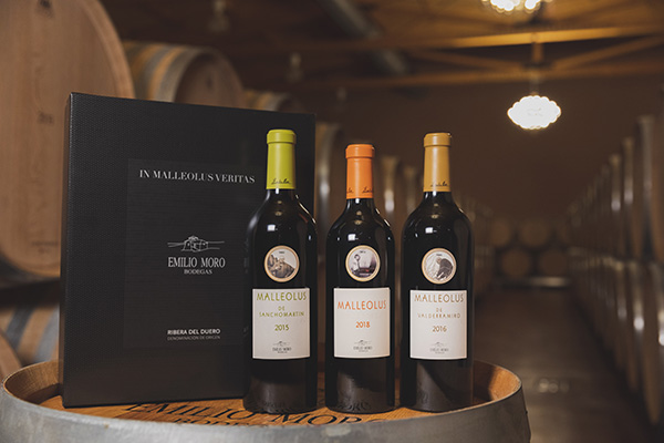 bodega emilio moro