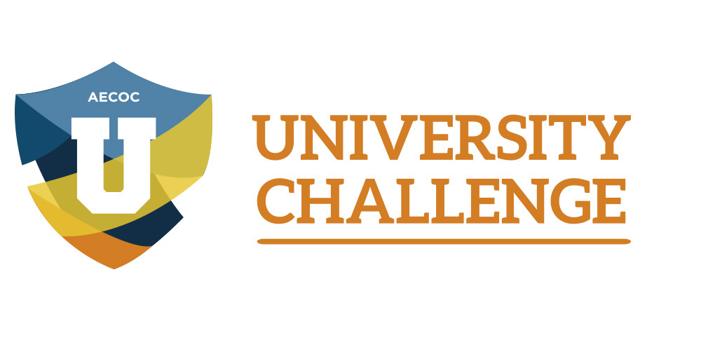 logo AECOC University Challenge