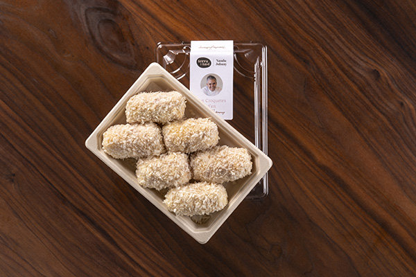 Croquetas Nandu Jubany