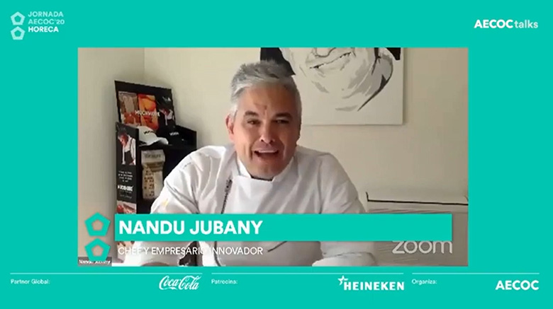 R-Talks Nandu Jubany