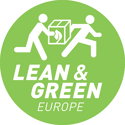 logo lean & green aecoc