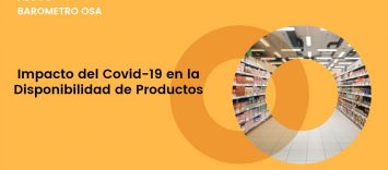 Impacto del Covid-19 en la disponibilidad de producto
