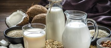 El consumidor de alternativas vegetales al yogur y la leche