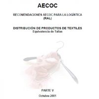 RAL Textil – Equivalencia de tallas
