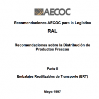 RAL Frescos – Embalajes reutilizables en el transporte