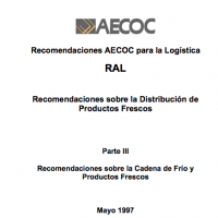 RAL Frescos – Recomendaciones sobre la cadena de frío y productos frescos