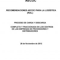 RAL Transporte – Proceso de Carga y Descarga