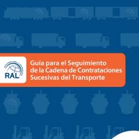 Guía para el Seguimiento de la Cadena de Contrataciones Sucesivas del Transporte