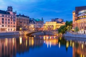 Estocolmo: crecimiento potencial de productos frescos orgánicos
