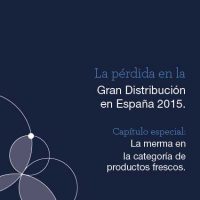 La Pérdida en la Gran Distribución Comercial 2015