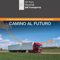 Foro Nacional del Transporte 2016