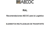 RAL Elementos reutilizables de Transporte