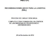 RAL Proceso de Carga y Descarga