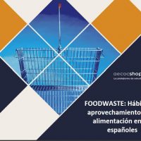 Foodwaste: Hábitos de aprovechamiento de la alimentación de los españoles