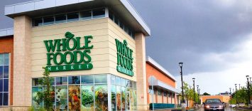 IRR | Whole Foods by Amazon