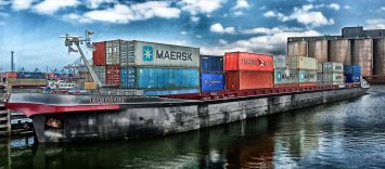 Innovación y sostenibilidad: los ejes de la logística en Bélgica y Holanda