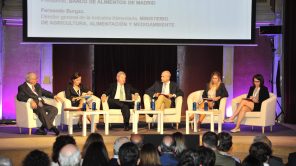Fernando Burgaz, director general de Industria Alimentaria, inaugura el 5º Congreso AECOC Contra el Desperdicio Alimentario