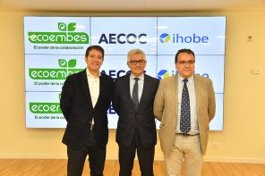 Embalajes más sostenibles, la nueva apuesta de Ecoembes, el Gobierno Vasco y AECOC