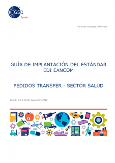 Guía de implantación del estándar EDI EANCOM – Pedidos Transfer