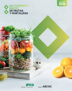 Informe Congreso Frutas y Hortalizas 2018
