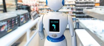 IRR | Automatización y robótica en los supermercados