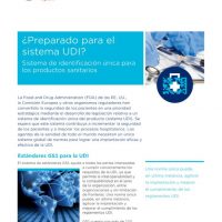 ¿Preparado para el sistema UDI?