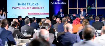 Objetivo: digitalizar todo el proceso de gestión del transporte de mercancías en España