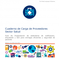 Cuaderno de Carga de Proveedores  Sector Salud