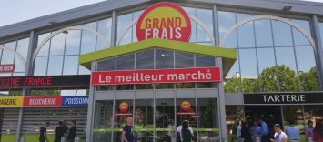 Francia: la revalorización del retail de frescos