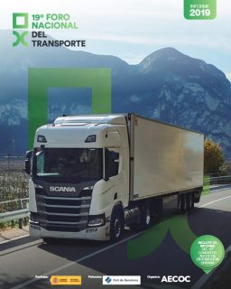 Foro Nacional del Transporte 2019