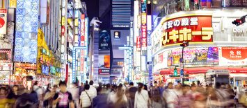Conveniencia, innovación y frescura: las demandas del consumidor japonés