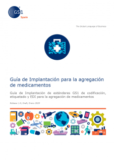Guía de Implantación para la agregación de medicamentos