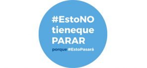 #EstoNOtienequePARAR porque #Estopasara