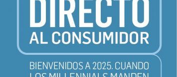 AECOCINFO | AECOC lanza el libro ‘Directo al consumidor. Bienvenido a 2025, cuando los millennials manden’, de José Luis Nueno