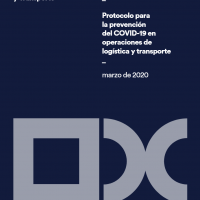 RAL COVID-19 I: Protocolo para la prevención del COVID-19 en operaciones de logística y transporte