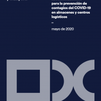 RAL COVID-19 II: Recomendaciones para la prevención de contagios del COVID-19 en almacenes y centros logísticos