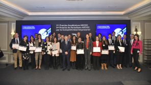 Cerrada la convocatoria de Premios Académicos AECOC 2020