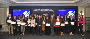 Cerrada la convocatoria de Premios Académicos AECOC 2020