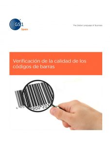 Verificación de la calidad de los códigos de barras