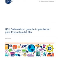 GS1 Datamatrix: guía de implantación para Productos del Mar