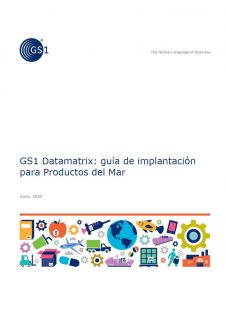 GS1 Datamatrix: guía de implantación para Productos del Mar