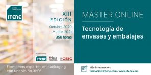 ITENE e IATA-CSIC lanzan el primer máster online sobre tecnología de envases y embalajes en España